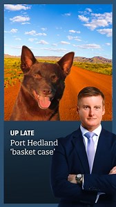 122K views · 675 reactions | Port Hedland ‘basket case’ | PerthNow | Facebook