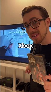 This Star Wars DVD Had an Xbox Game