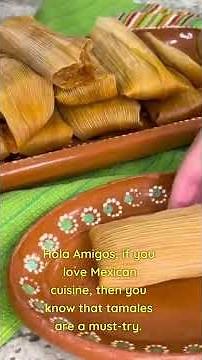 How to Make Instant Pot Tamales: Tips and Tricks