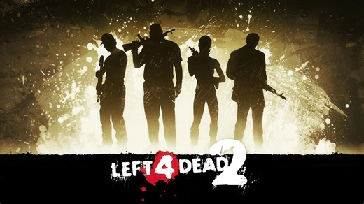 《求生之路2》2小时 20分 7秒 全战役 合作 专家写实难度 最速通关speedrun Left 4 Dead 2