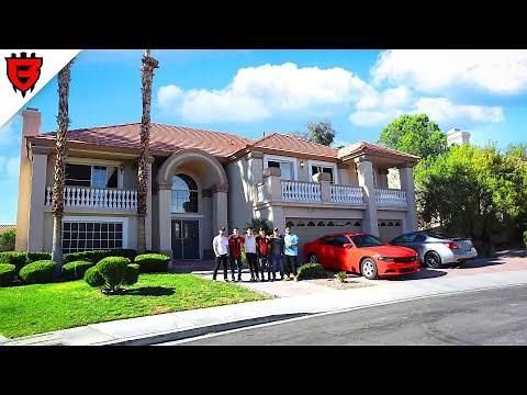 Introducing the OFFICIAL Team BH Fortnite HOUSE!!!