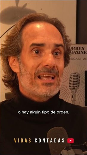 Is Religion the Center of the Universe? | Lives Told with Javier Argüello