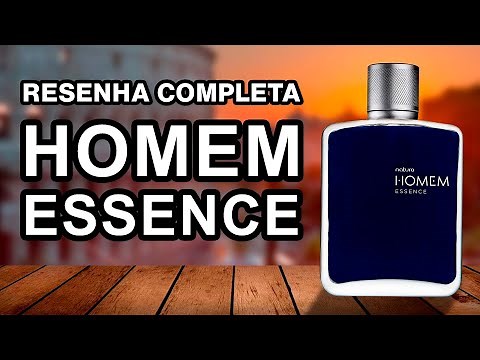 Homem Essence da Natura é O MELHOR PERFUME da linha? | Resenha Completa