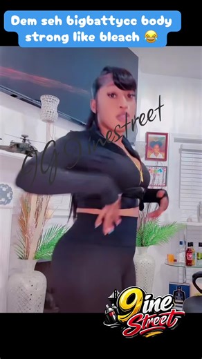 Dem seh bigbattycc body strong like bleach 😂 #fypageシ #bigbattycc #fypviralシviral #creatorsearchinsights