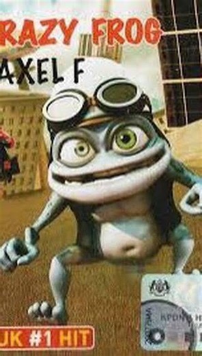 CENGIZUNSAL (DjCNG) on Instagram: "Crazy Frog (başlangıçta The Annoying Thing olarak bilinir), 2003 yılında aktör ve oyun yazarı Erik Wernquist tarafından yaratılan İsveçli bir CGI animasyonlu karakter ve Eurodance müzisyenidir. Zil sesi sağlayıcısı Jamba! tarafından pazarlanan karakter, başlangıçta iki zamanlı bir motorun sesini taklit etmeye çalışırken Daniel Malmedahl tarafından üretilen bir ses efektine eşlik etmek için yaratıldı."