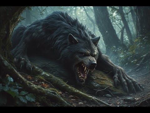 Dream Meaning of Being a Werewolf