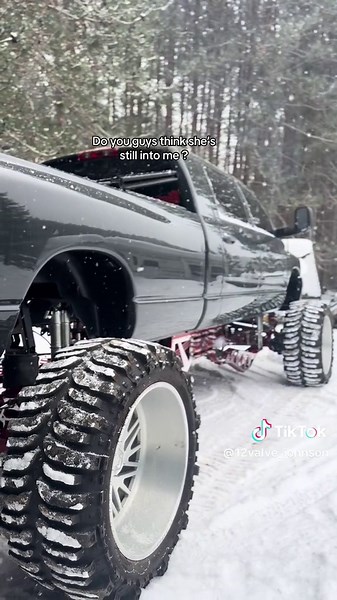 12V Cummins Diesel Truck Modification Details