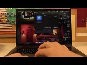 How to Pair Anker SoundCore Liberty Air 2 with Macbook?