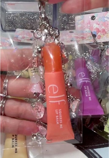 DIY Lip Balm Keychain Tutorial: Easy and Functional