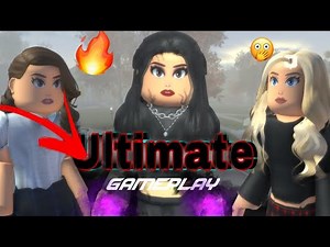 🔥Ultimate Siphoners Game-play 🔥| The vampire Legacies | TVL | Hotcheese1309