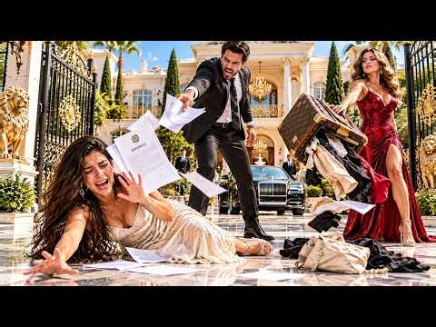 O marido expulsa a esposa pela amante… No dia da troca do dono, descobre quem perdeu!