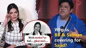 3.6K views · 25 reactions | Sherlyn Chopra INTERVIEW: Gets ANGRY On BB16 Makers, ACCUSES Sajid Khan With Serious Allegations | . . . . . #BiggBoss16 #BiggBoss #ColorsTV #Tellywood #Tellycelebs #Tellychakkar Follow us on Instagram : https://www.instagram.com/tellychakkar/?hl=en Visit our website for more updates: https://www.tellychakkar.com/ | TellyChakkar | Facebook