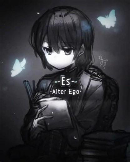Es vs Lilith | Alter Ego & The NOexistenceN of you AND me