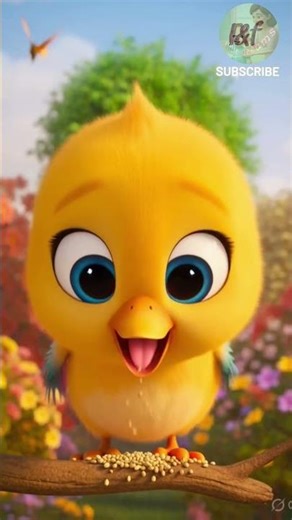 👉🏻Chidiya Rani Badi Sayani #reelitfeelit #cartoon #feed #kids #cuteanimals 🕊️🐦