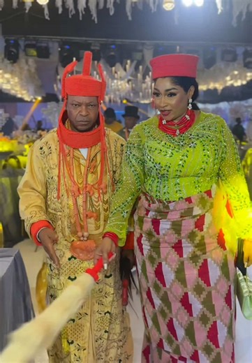 Elite White Wedding in Port Harcourt: A Celebration to Remember
