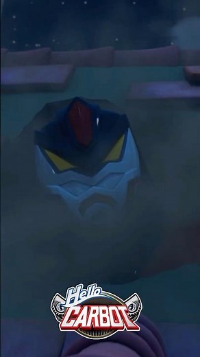 [HELLO CARBOT ENGLISH] Friend in cube 🤖