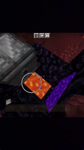 Inescapable Minecraft trap 🪤 #minecraft #minecraftpe