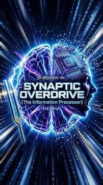 The "Shigra" Protocol for Rapid Processing & Memory (852Hz + 40Hz)