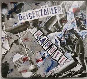 Paul Geigerzähler - Kaputt und die Hoffnung