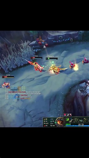 MonsterSSS_lol 1vs2 - Top lane moment lvl 1 - League of Legends #shorts