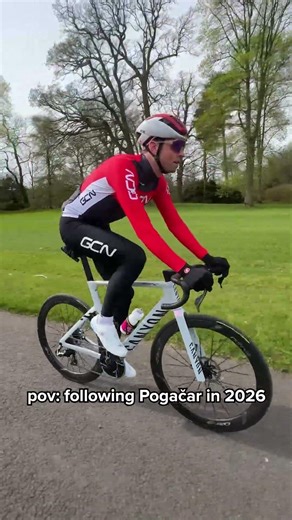 pov: following Pog in 2026