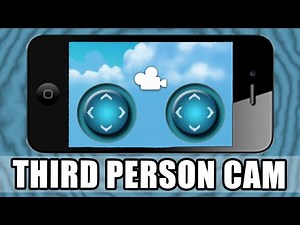 Unity Mobile Game Tutorial • 11.5 • Free Third Person Camera [Tutorial][C#]