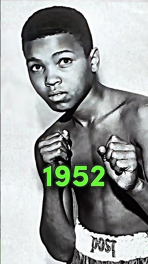 Evolution of Muhammad Ali Legend 😱