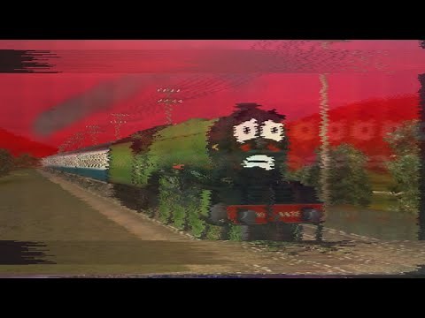 Gordon failed escape (sodor fallout) remake (trainz driver 2)