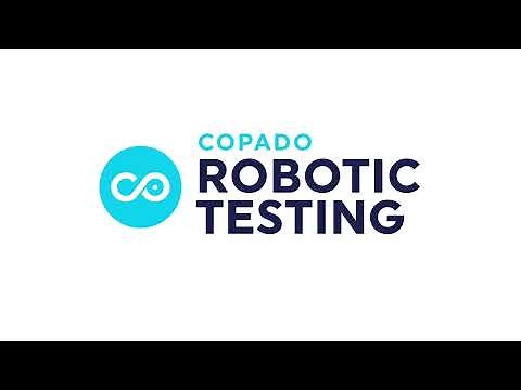 Copado Robotic Testing