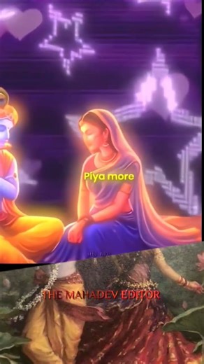 LORD KRISHNA EDITING#anjanimatamandirlivedarshansalasar