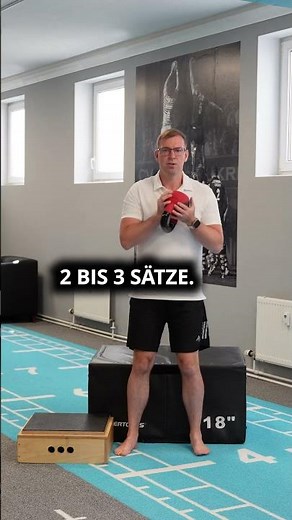3 simple Übungen für deine ersten Krafteinheiten nach deiner Knie OP #knieop #reha #knieathletics