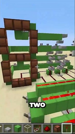 HOW DOES A SEVEN SEGMENT DISPLAY WORK IN MINECRAFT ?