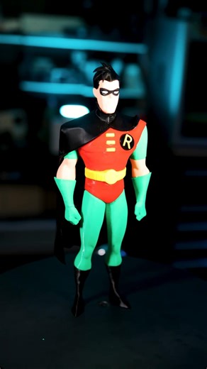 3D Printed Robin Figurine - Batman Collectible