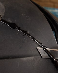 Setting Zip-Ties In A Glue Gun?! | Creative Panda