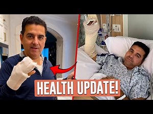 Buddy Valastro Reveals Heartbreaking Hand Update: Bowling Accident & Surgeries