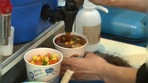 這你敢喝嗎? 業者推三色豆奶茶 網友:愚人節還沒到