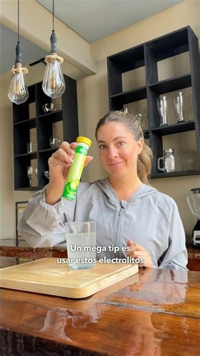 Quick tip if you're doing intense exercise or outdoors.🏃☀️