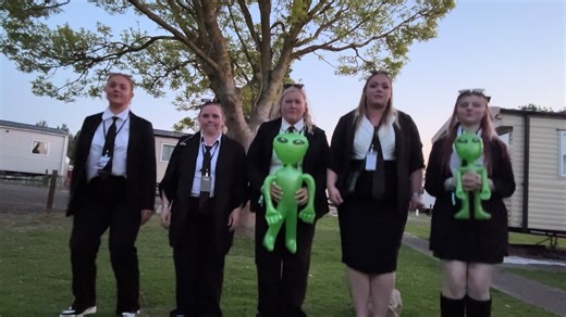 Big Weekend Fun at Butlins Minehead: A 90s Party