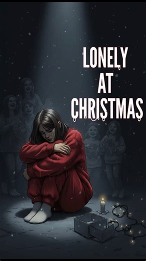 Why Christmas Feels So Lonely