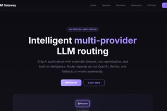 LLM Gateway