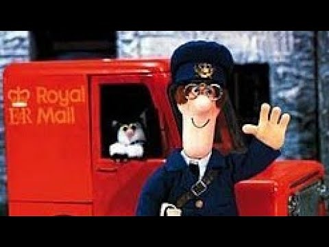 Postman Pat Intro & Credits (1981)
