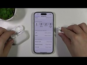 How to Activate Noise Cancellation on AirPods Pro 2 USB C?