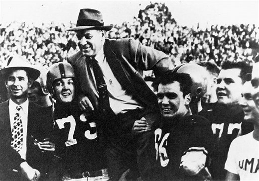 Johnny Vaught - Alchetron, The Free Social Encyclopedia