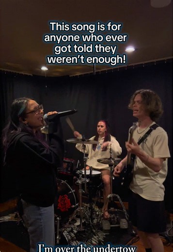 Undertow: A Powerful Anthem for Mental Health