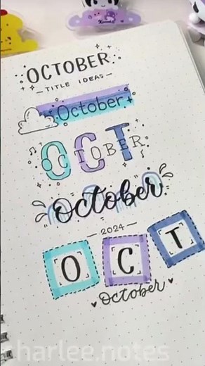 Aesthetic Heading Ideas🦋