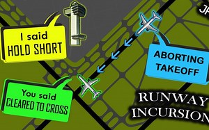 达美机组无情甩锅ATC实录 误穿跑道导致中断起飞