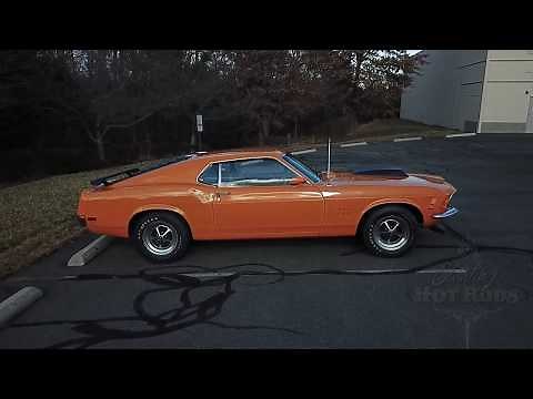 1970 Boss 429 Mustang Engine Rebuild