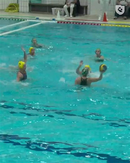 European Aquatics Water Polo on Reels