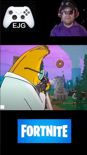 TOMORROW: Donut Rain in Fortnite