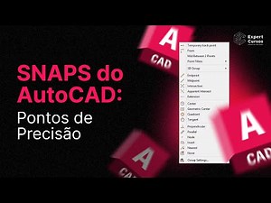 AutoCAD Snaps - Precision Points
